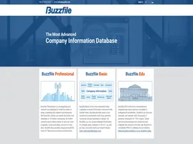 Preview of  buzzfile.com