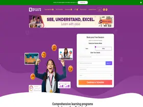 Preview of  byjus.com