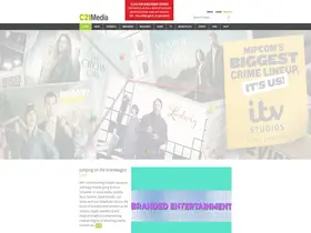 Preview of  c21media.net