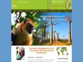 Preview of  cactus-madagascar.com