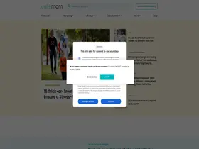 Preview of  cafemom.com