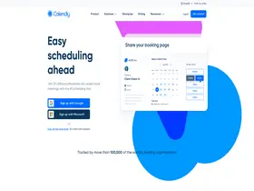 Preview of  calendly.com