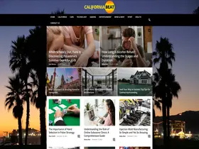 Preview of  californiabeat.org