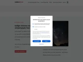 Preview of  cameragroove.com