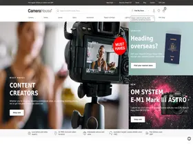 Preview of  camerahouse.com.au