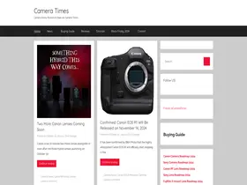 Preview of  cameratimes.org