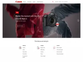 Preview of  canon.com.au