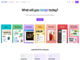 Preview of  canva.cn