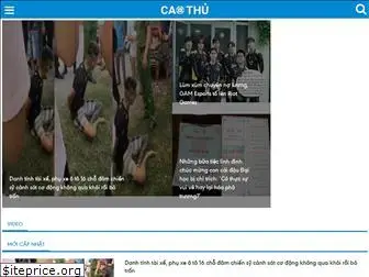 Preview of  caothu360.com