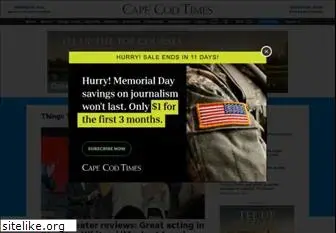 Preview of  capecodonline.com