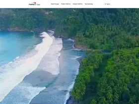 Preview of  capitalonetravel.com