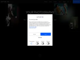 Preview of  captureone.com