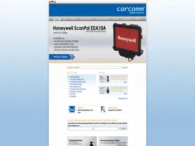 Preview of  carcomm.de