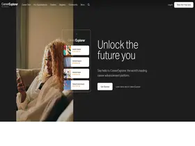 Preview of  careerexplorer.com