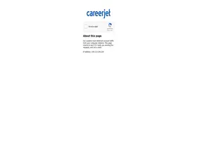 Preview of  careerjet.com