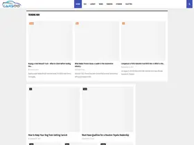 Preview of  carsoid.com