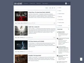 Preview of  cat-a-cat.net