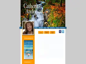 Preview of  catherineanderson.com