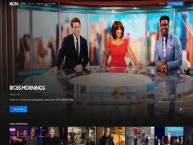 Preview of  cbs.com