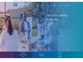 Preview of  cdc.gov