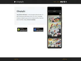 Preview of  cdisplayex.com