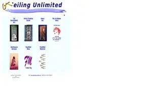 Preview of  ceilingunlimited.com