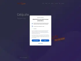 Preview of  cekip.site