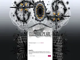 Preview of  celestialpearl.com