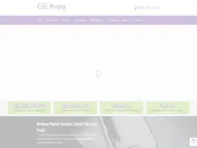 Preview of  cell-phone-guy.com