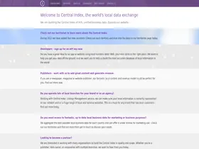 Preview of  centralindex.com