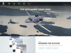 Preview of  cessna.com