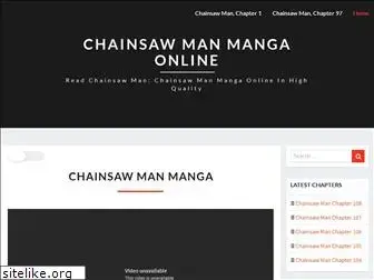 Preview of  chainsawmanga.com