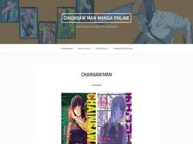 Preview of  chainsawmanscans.com