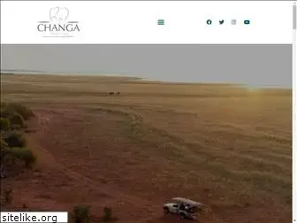 Preview of  changasafaricamp.com