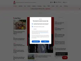 Preview of  channelnewsasia.com