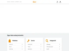 Preview of  chello.nl