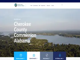 Preview of  cherokeecounty-al.gov