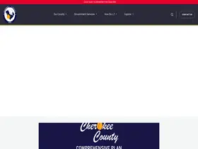 Preview of  cherokeecountysc.gov