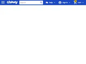 Preview of  chewy.com