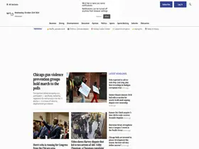 Preview of  chicagotribune.com