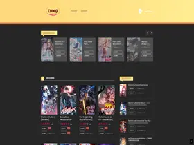 Preview of  chocomanga.com