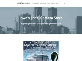 Preview of  christianphoto.biz