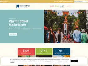 Preview of churchstmarketplace.com