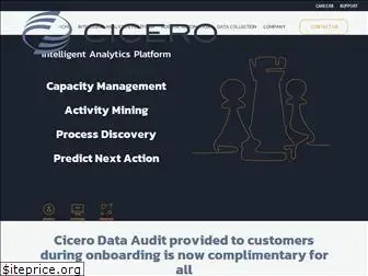 Preview of  ciceroinc.com