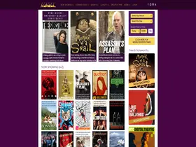 Preview of  cinemanova.com.au