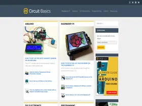 Preview of  circuitbasics.com