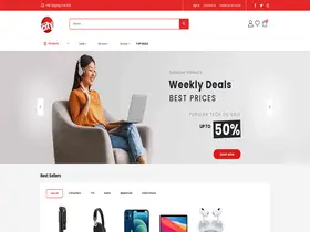 Preview of  circuitcity.com