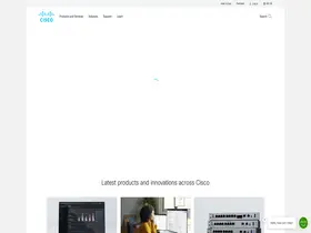 Preview of  cisco.com