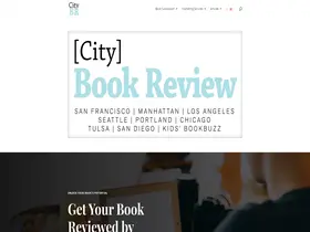 Preview of  citybookreview.com