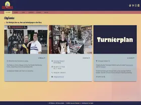 Preview of  citycomics.de